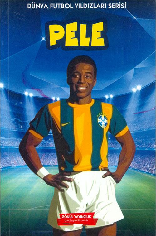 Pele - Ali Olcar - Gönül Yayıncılık - Resim 1