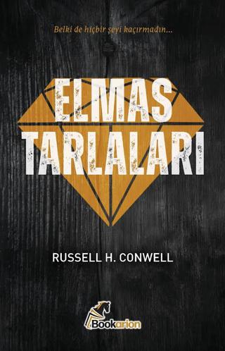 Elmas Tarlaları | Bookarion Yayıncılık (Ciltsiz)  - Resim 1