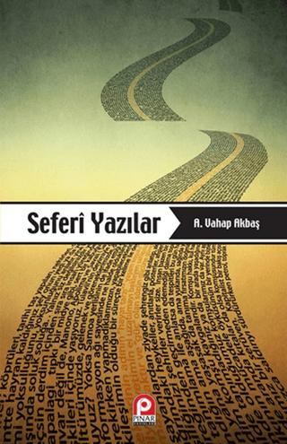Seferi Yazılar | Pınar Yayınları (Ciltsiz)  - Resim 1
