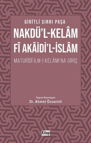 Nakdü'l-Kelam Fi Akaidi'l-İslam
