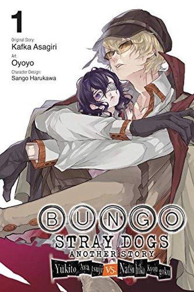 Bungo Stray Dogs: Another Story Vol. 1 | Yen Press (İnce Kapak)  - Resim 1