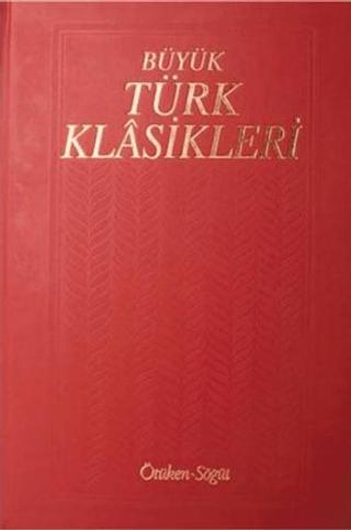 Büyük Türk Klasikleri Cilt 7