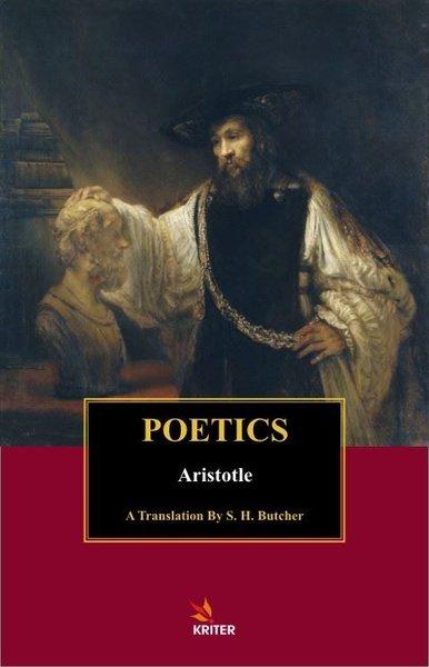 Poetics | Kriter (İnce Kapak)  - Resim 1