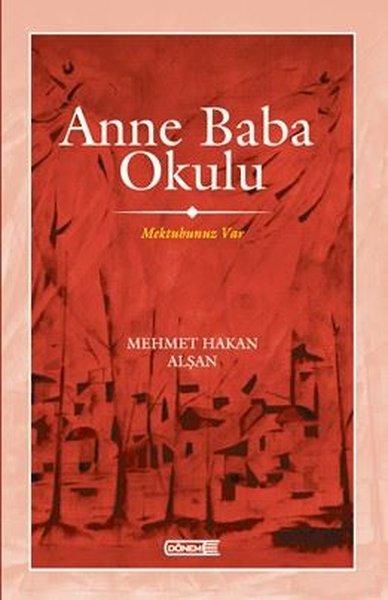 Anne Baba Okulu - Mektubunuz Var | Dönem (İnce Kapak)  - Resim 1