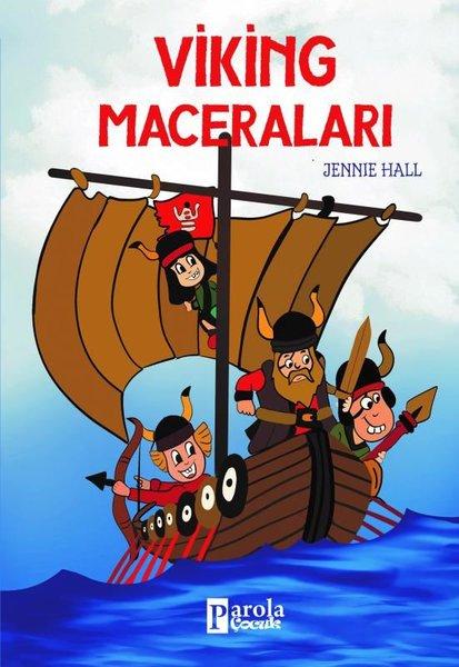 Viking Maceraları | Parola Çocuk (İnce Kapak)  - Resim 1
