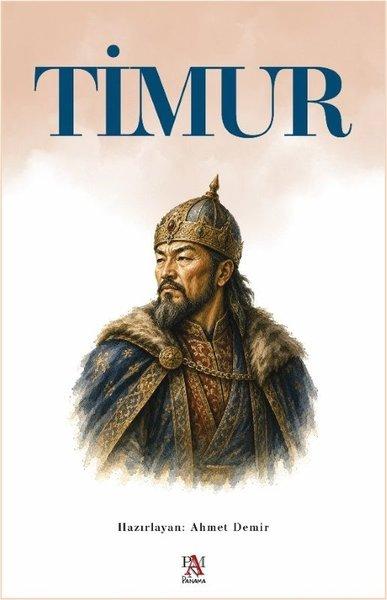Timur | Panama Yayıncılık (İnce Kapak)  - Resim 1