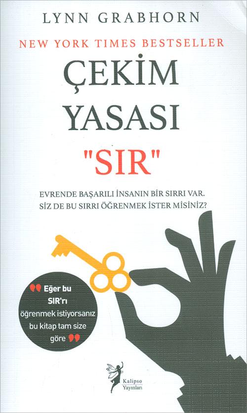 Çekim Yasası - Lynn Grabhorn - Kalipso Yayınları | Kalipso Yayınları - Resim 1