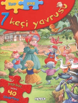 Yap Boz - 7 Keçi  Yavrusu