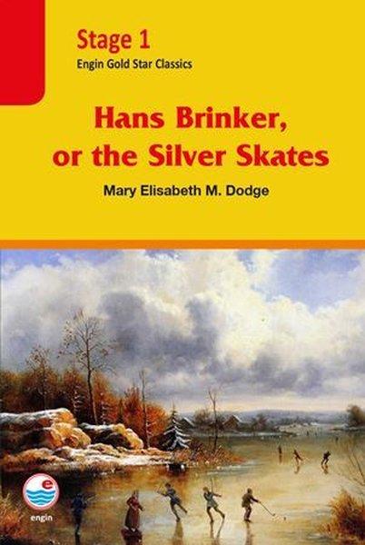 Hans Brinker or the Silver skates (Stage 1) | Engin (İnce Kapak)  - Resim 1