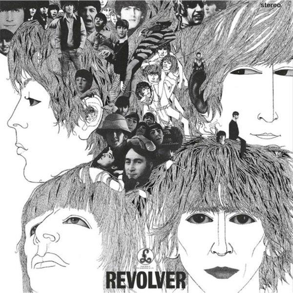 The Beatles - Revolver Remixes Plak
