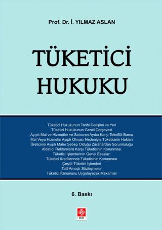 Tüketici Hukuku