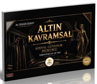 HUKAL Altın Kavramsal Sosyal Güvenlik Hukuku | Savaş Yayınevi (Ciltsiz)  - Resim 1