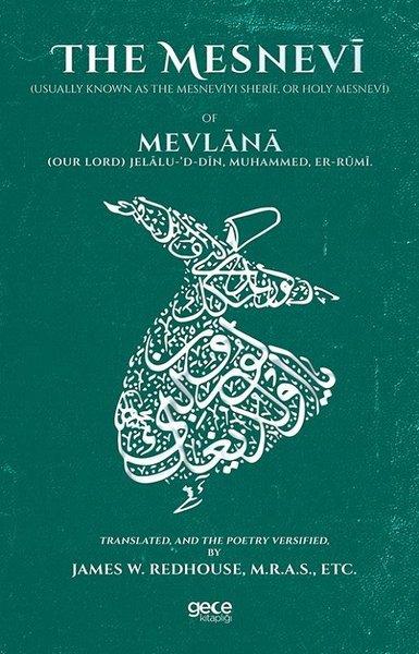 The Mesnevi | Gece Kitaplığı (İnce Kapak)  - Resim 1