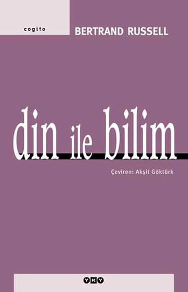 Din ile Bilim | Yapı Kredi Yayınları (İnce Kapak)  - Resim 1
