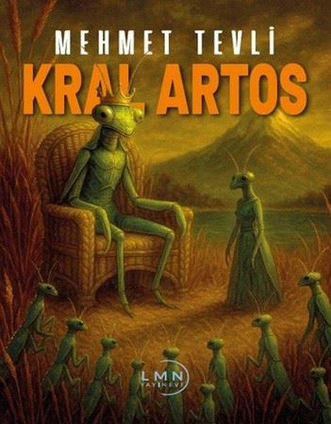 Kral Artos | Liman Yayınevi (İnce Kapak)  - Resim 1