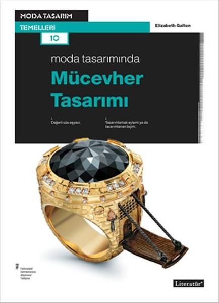 Moda Tasarımında Mücevher Tasarımı | Literatür Yayıncılık (İnce Kapak)  - Resim 1