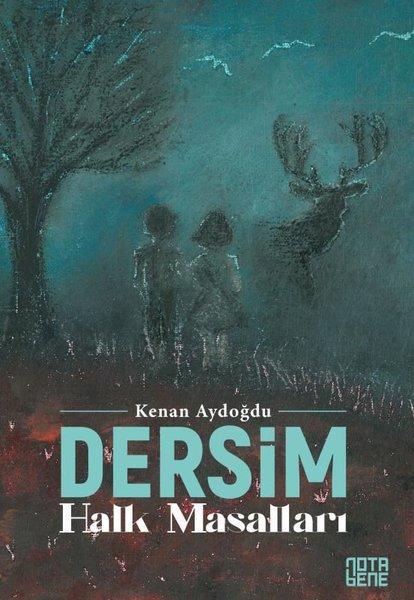 Dersim Halk Masalları | Nota Bene Yayınları (İnce Kapak)  - Resim 1
