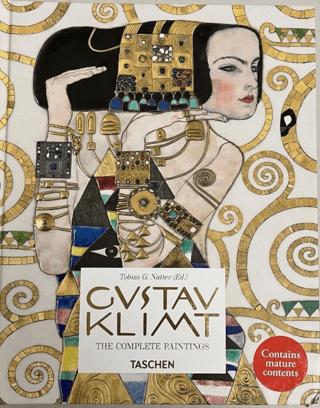 Gustav Klimt the Complete Paintings | Taschen (Ciltli)  - Resim 1