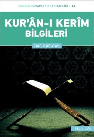 Kur'an-ı Kerim Bilgileri | Hacegan Yayıncılık (Ciltsiz)  - Resim 1