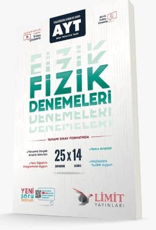 AYT Fizik Denemeleri