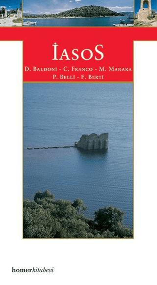 İasos: Karia’da Bir Liman Kenti | Homer Kitabevi (Ciltsiz)  - Resim 1