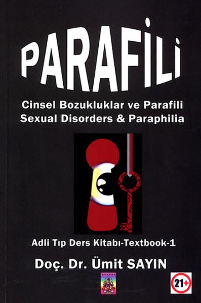 Parafili | Tantra Akademi (İnce Kapak)  - Resim 1