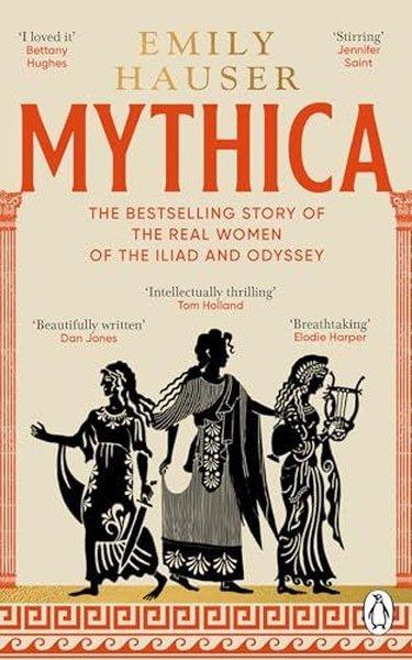 Mythica | Transworld Publishers (İnce Kapak)  - Resim 1