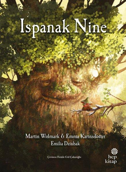 Ispanak Nine | Hep Kitap (İnce Kapak)  - Resim 1