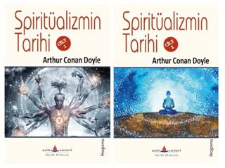 Spiritüalizmin Tarihi (2 Cilt) | Katip Yayınları (Ciltsiz)  - Resim 1