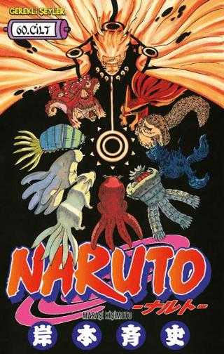 Naruto 60. Cilt