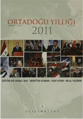 Ortadoğu Yıllığı 2011 Sayı: 7 Yıl: 7 | Açılım Kitap (Ciltsiz)  - Resim 1
