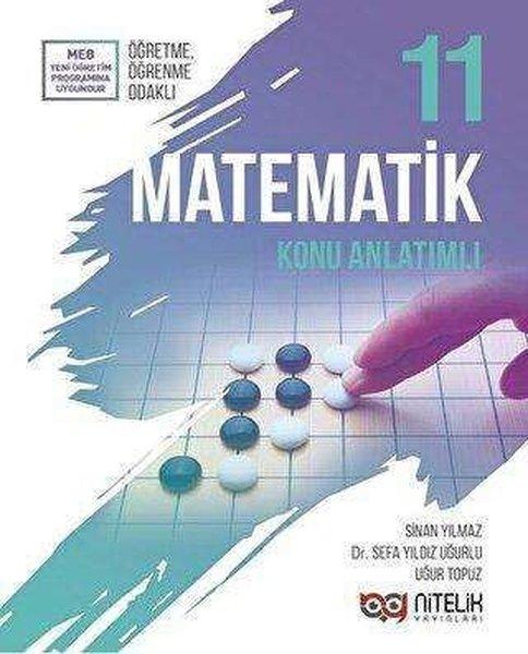 11. Sınıf Matematik Konu Anlatımlı