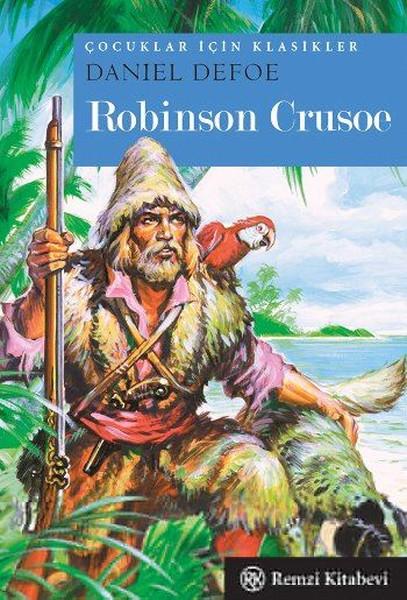 Robinson Crusoe | Remzi Kitabevi (Cep Boy)  - Resim 1