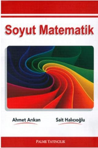 Soyut Matematik | Palme Yayıncılık (Ciltsiz)  - Resim 1