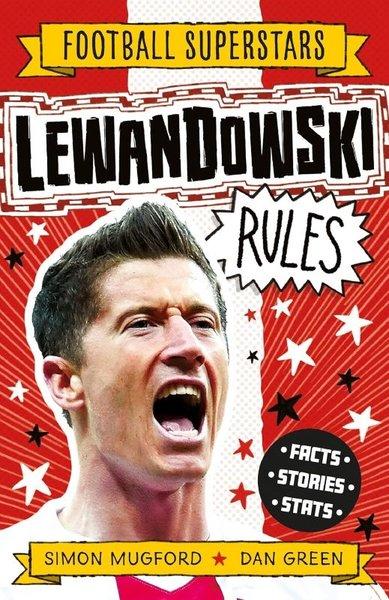 Football Superstars: Lewandowski Rules | Hachette Children (İnce Kapak)  - Resim 1