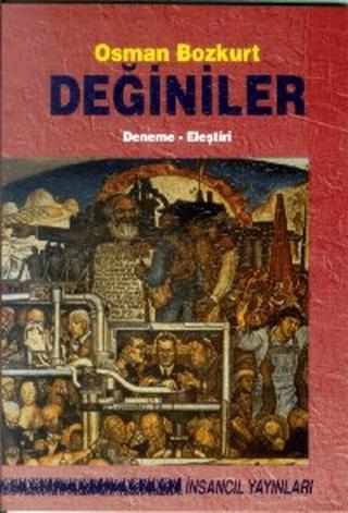 Değiniler | İnsancıl Yayınları (Ciltsiz)  - Resim 1