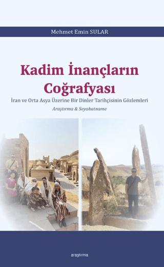 Kadim İnançların Coğrafyası | Araştırma Yayınları (Ciltsiz)  - Resim 1