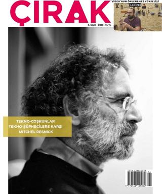 Çırak Dergisi Sayı: 6 2018 | Çırak Dergisi (Ciltsiz)  - Resim 1
