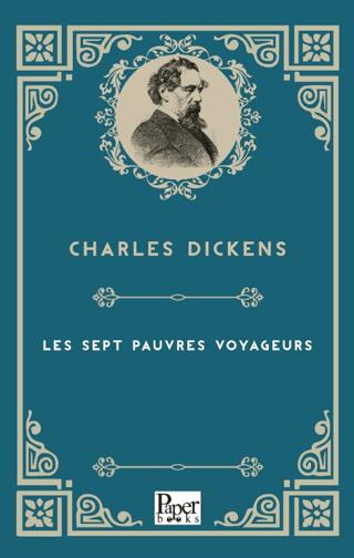 Les Sept Pauvres Voyageurs | Paper Books (Ciltsiz)  - Resim 1