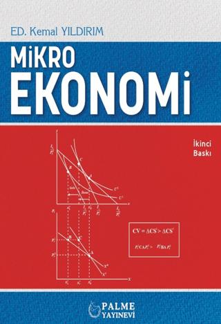 Mikroekonomi | Palme Yayıncılık (Ciltsiz)  - Resim 1