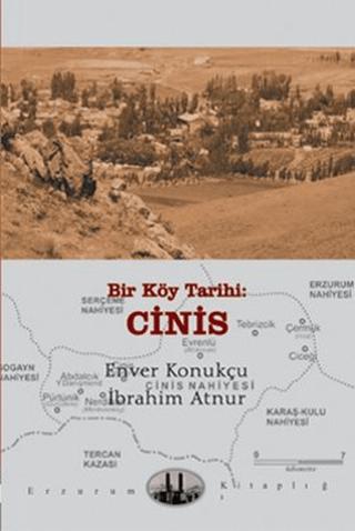 Bir Köy Tarihi: Cinis | Dergah Yayınları (Ciltsiz)  - Resim 1