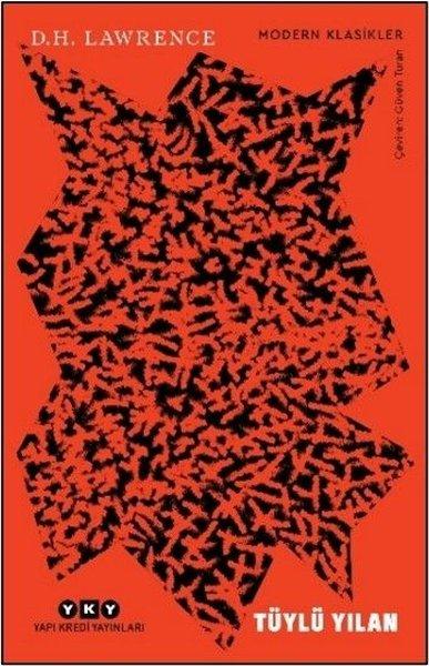 Tüylü Yılan - Modern Klasikler | Yapı Kredi Yayınları (İnce Kapak)  - Resim 1
