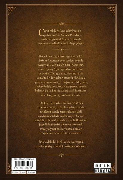 İran Yolları Kavşağında Seyahat | Kule Kitap (İnce Kapak)  - Resim 2