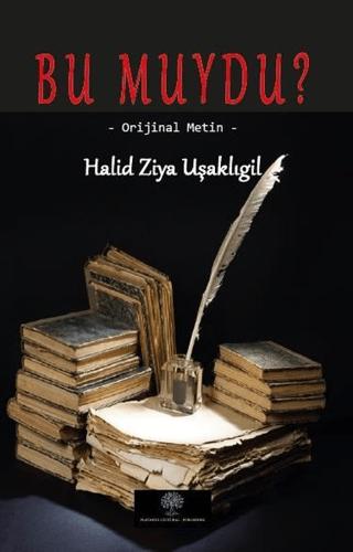Bu Muydu? | Platanus Publishing (Ciltsiz)  - Resim 1