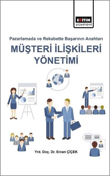Müşteri İlişkileri Yönetimi | Eğitim Yayınevi (İnce Kapak)  - Resim 1