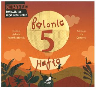 Balonla 5 Hafta