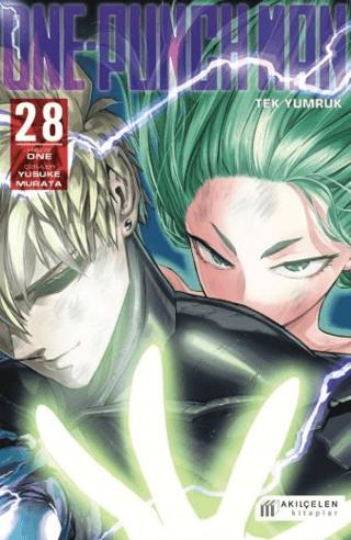 One-Punch Man - Tek Yumruk Cilt 28