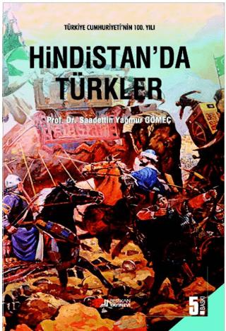Hindistan'da Türkler | Berikan Yayınevi (Ciltsiz)  - Resim 1