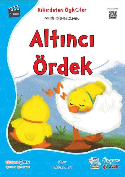 Kıkırdatan Öyküler Seti - 10 Kitap Takım | Üçgen Çocuk (İnce Kapak)  - Resim 1