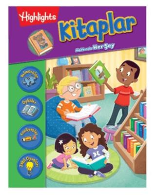 Kitaplar Hakkında Her şey | Doğan Çocuk (Ciltsiz)  - Resim 1